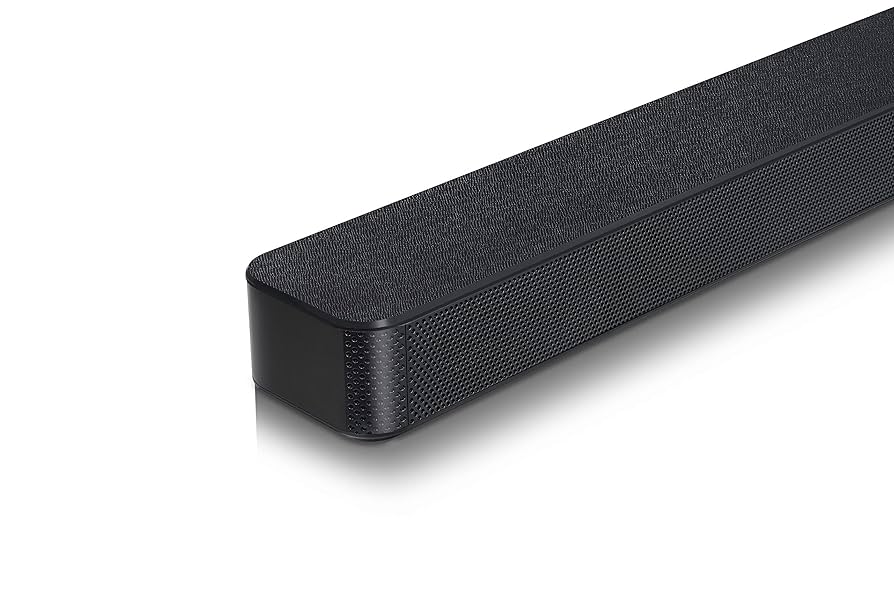 LG サウンドバー SL5Y LG SL5Y 2.1 Channel High Resolution Sound Bar w/ DTS Virtual